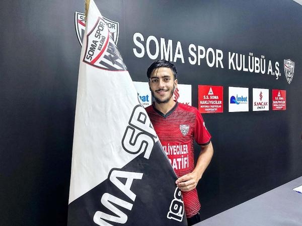 Somaspor 4 transferi açıkladı