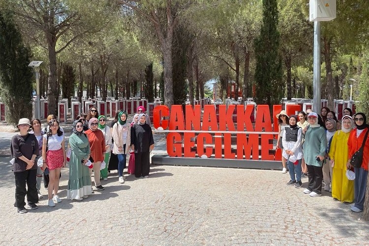 Nevşehir Belediyesi'nin kültür turları sona erdi