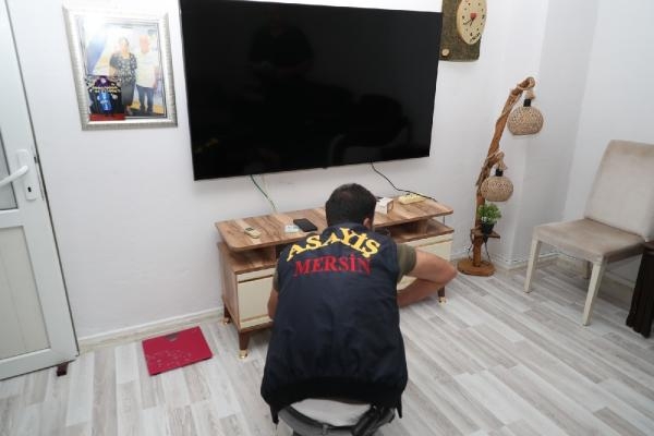 Mersin'de depremzedeleri kiralık ev vaadiyle dolandıranlara operasyon