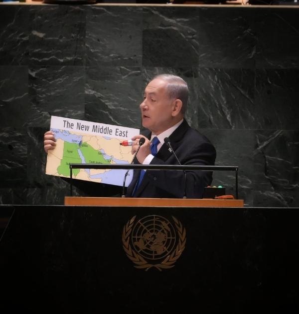 Netanyahu: İsrail ile Suudi Arabistan barışı yeni bir Orta Doğu yaratacak