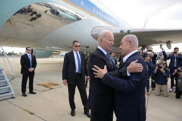 Netanyahu: Rehineleri geri getirmek konusunda kararlıyız