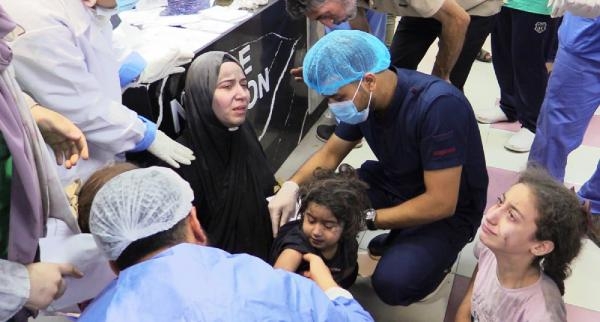 Filistin Sağlık Bakanlığı: 3 bin 785 sivil öldü, 1524’ü çocuk