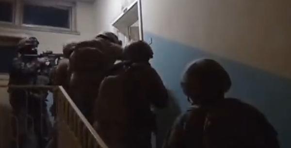 Gaziantep merkezli DAEŞ operasyonunda 4 tutuklama
