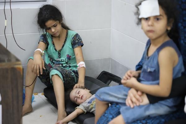 Filistin Sağlık Bakanlığı: 8 bin 525 sivil hayatını kaybetti
