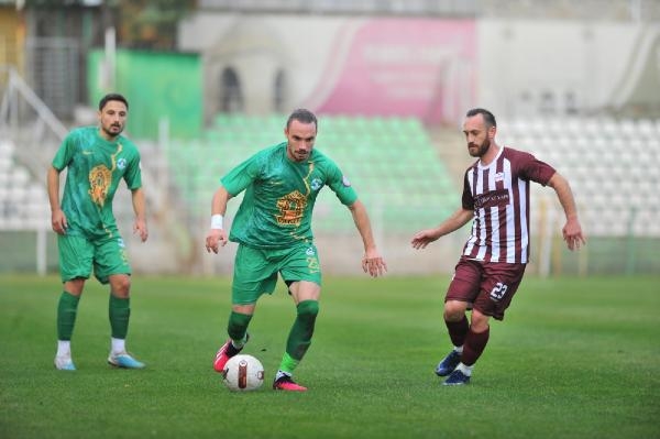 Kırşehir FSK- 23 Elazığ FK: 3-0