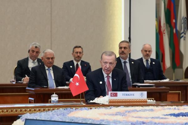 Erdoğan: Sesimizi bugün yükseltmeyeceksek ne zaman yükselteceğiz