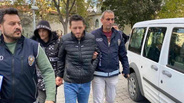 Karadeniz'de, göçmen kaçakçılığına 3 gözaltı