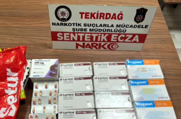 Tekirdağ ve İstanbul’da uyuşturucu operasyonu: 11 gözaltı
