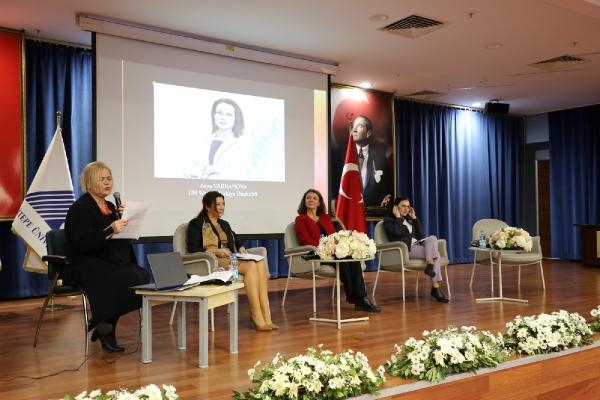 UNWomen Türkiye Direktörü Varbanova: Kadın erkek eşitliğini yakalamamız 100 yılı bulabilir  