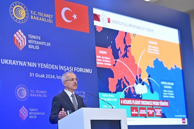 Bakan Uraloğlu: Kalkınma Yolu'nda 2024'te önemli aşama kaydedilecek