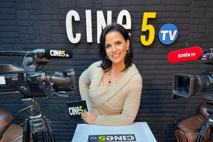 Cine5 TV’ye bomba transfer; İlknur Özkuş